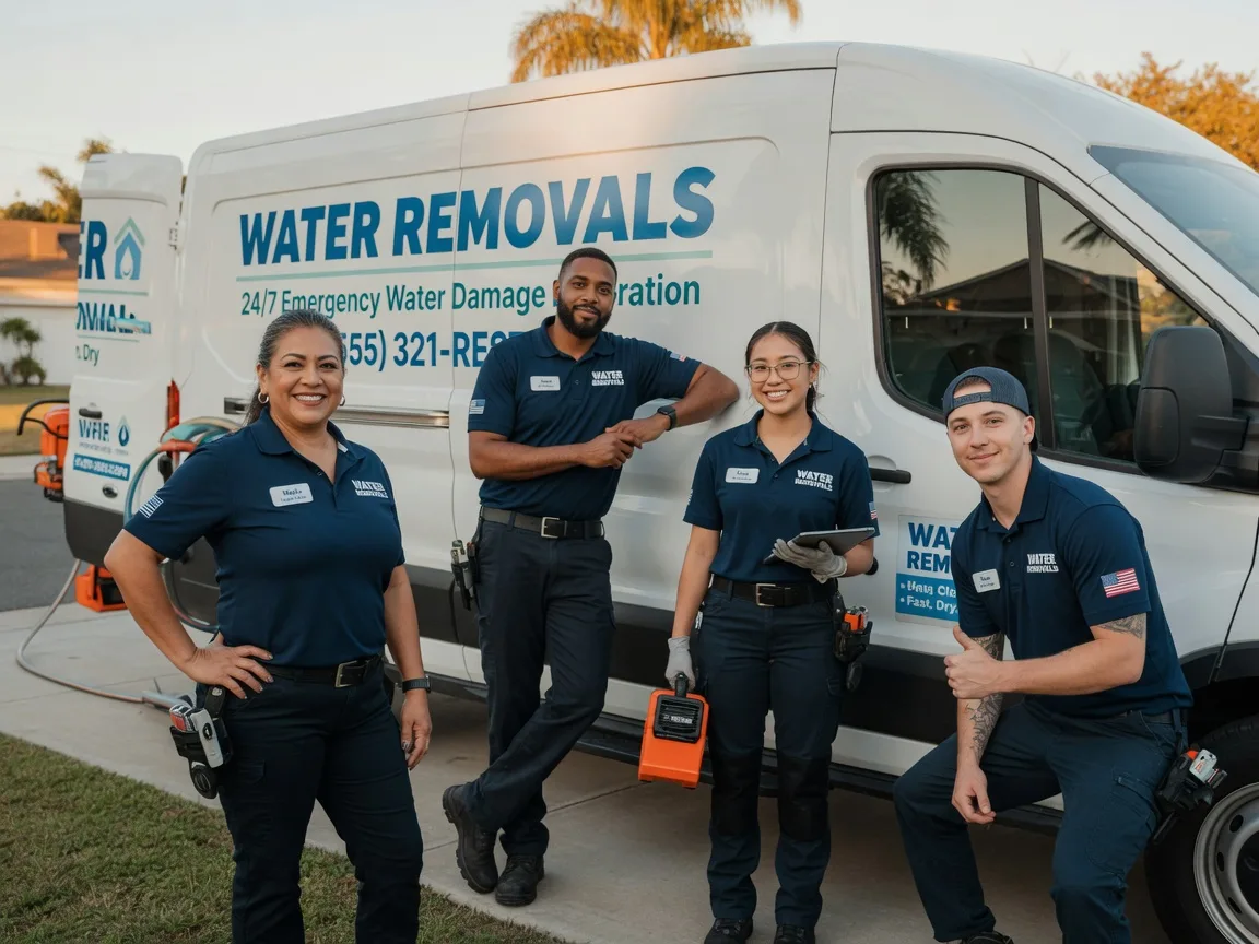 Water Removal company in Great Cacapon, WV